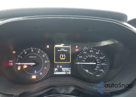 2020 Subaru Impreza Sedan from USA, damaged, VIN 4S3GKAB66L3615218